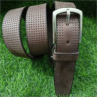 Partywear Brown Belt