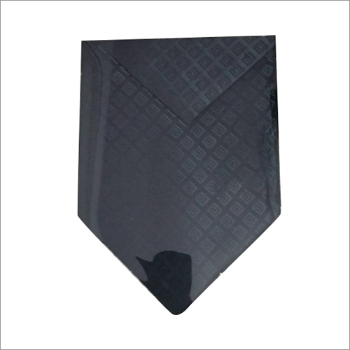 Black Neck Cravat
