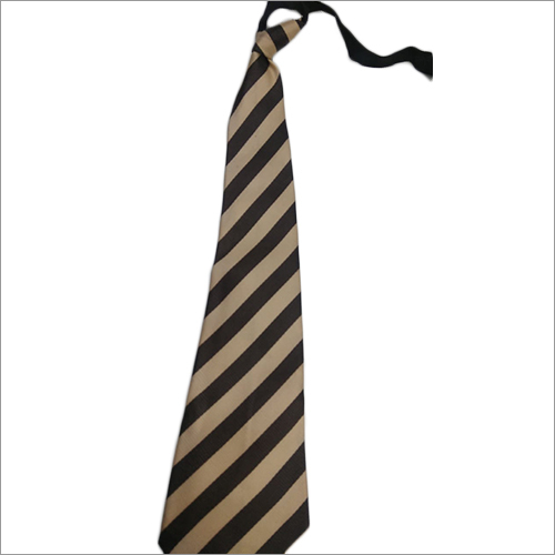 Silk School Uniform Tie