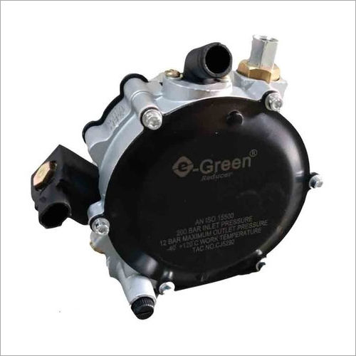 Cng Gas Vaporizer Dimension(l*w*h): 206 X204 X137 Millimeter (Mm)