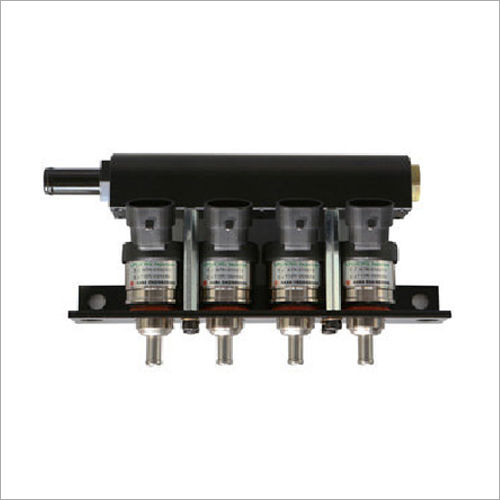 CNG Injector Rail