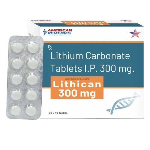 Lithium Carbonate 300
