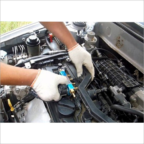 LPG Car Repair Services By Ashi Techno