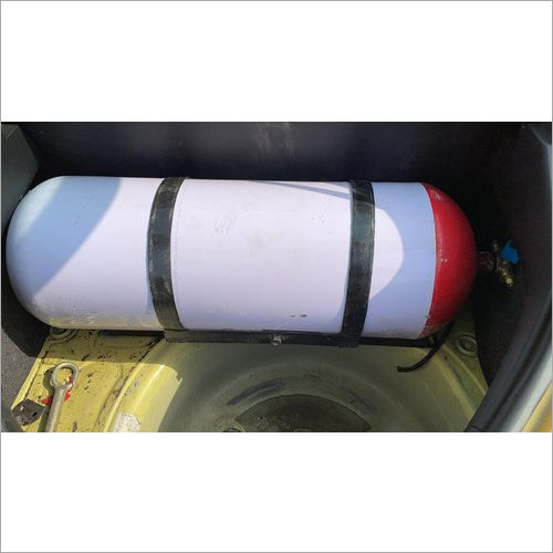 Cng High Pressure Cylinder