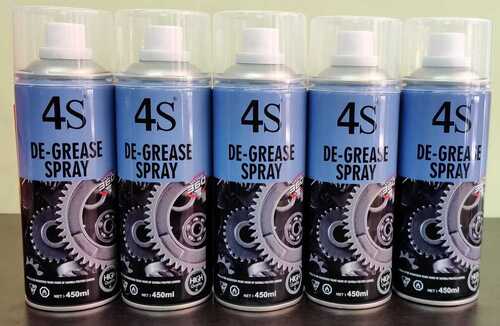 4s De - Grease Spray