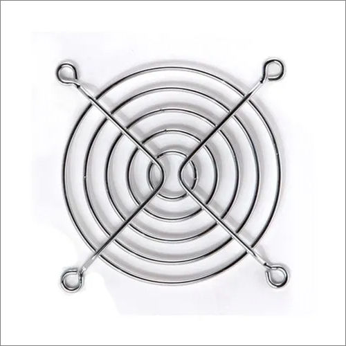 80 mm Stainless Steel Fan Guard