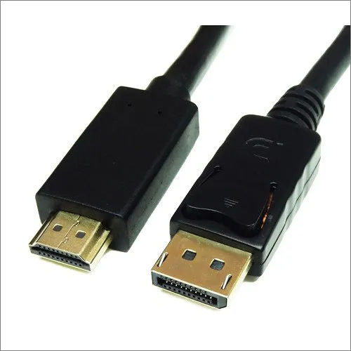 Display Port To HDMI Cable