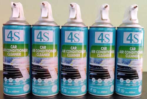 4s Car Air Conditioner Cleaner