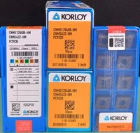 KORLOY CNMG120408-HM PC9030