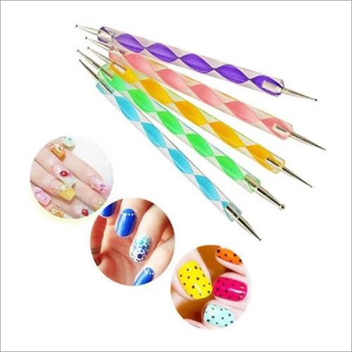 Mirada Neon Scribble Nail Pen Nail Art Kit for Girl – Strings Marketing Pvt  Limited