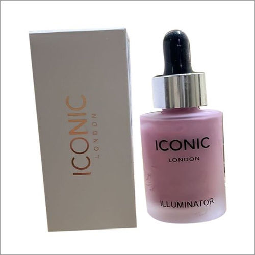 Iconic London Illuminator Foundation Use: Face