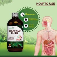 Simply Herbal Ayurvedic Digestive Elixir Syrup