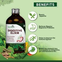 Simply Herbal Ayurvedic Digestive Elixir Syrup