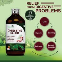 Simply Herbal Ayurvedic Digestive Elixir Syrup