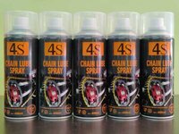 4s Chain  Lubricant Spray