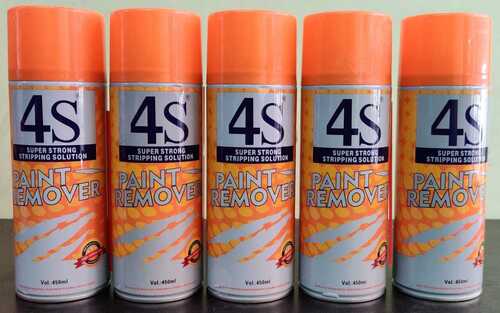 4s Paint Remover SPRAY
