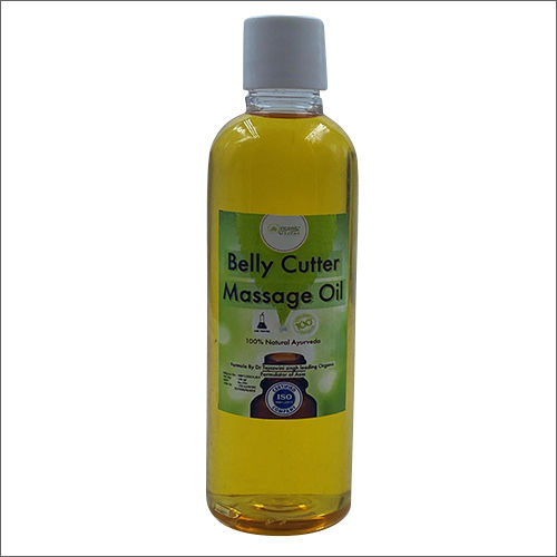 Belly Cutter Massage Oil Ingredients: Herbal