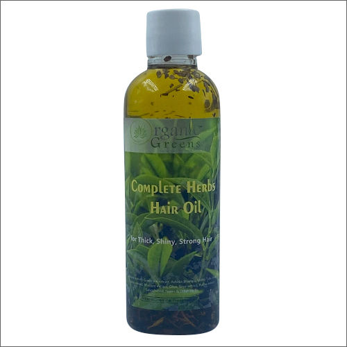 Complete Herbs Hair Oil