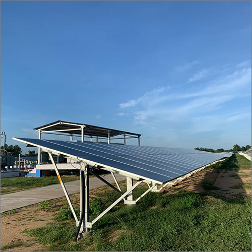 Solar Panel Structure
