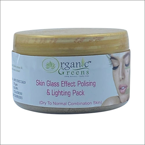 Skin Glass Effect Polishing And Lighting Pack Age Group: All