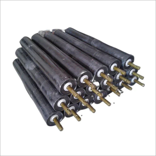 Black Belt Return Roller