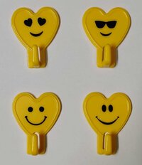 Smiley 6 Set Blister Tiamo Strong Hook