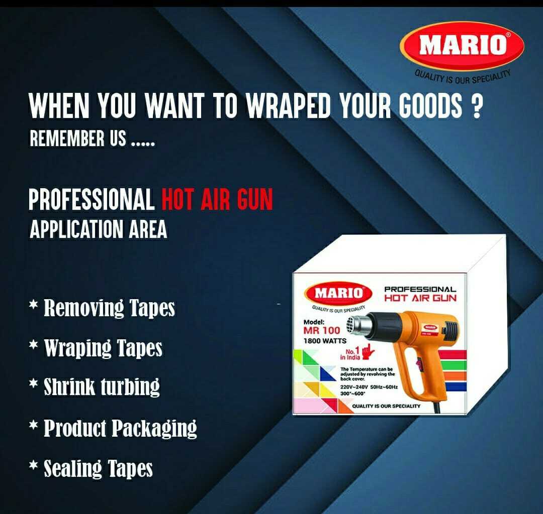 HOT AIR GUN
