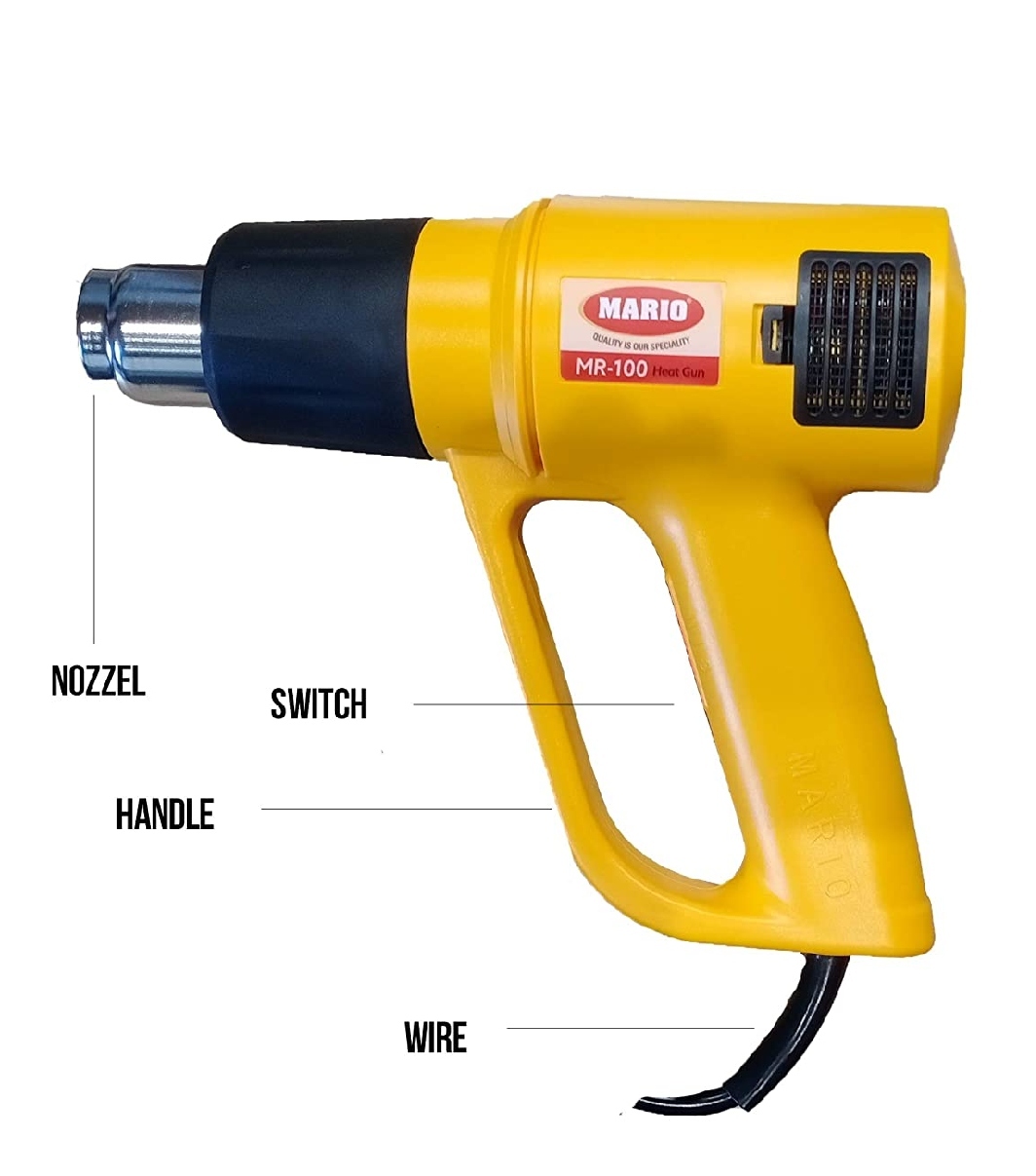 HOT AIR GUN