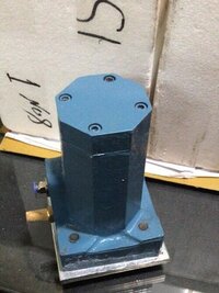 Pneumatic Piston Vibrator - Feature: Corrosion Resistance