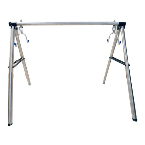 Stainless Steel Baby Swing Cradle