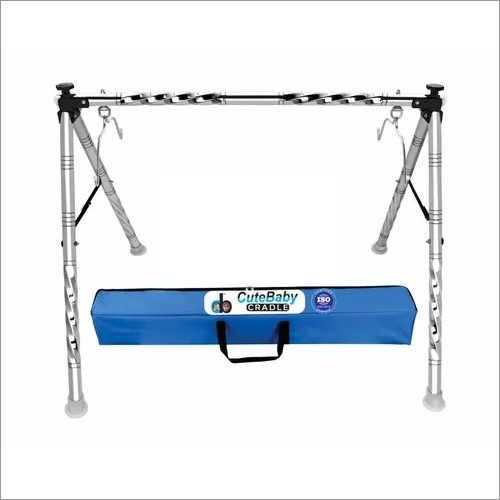 Stainless Steel Cute Baby Cradle