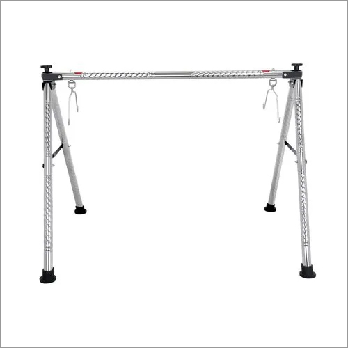 3 Feet Stainless Steel Baby Cradle