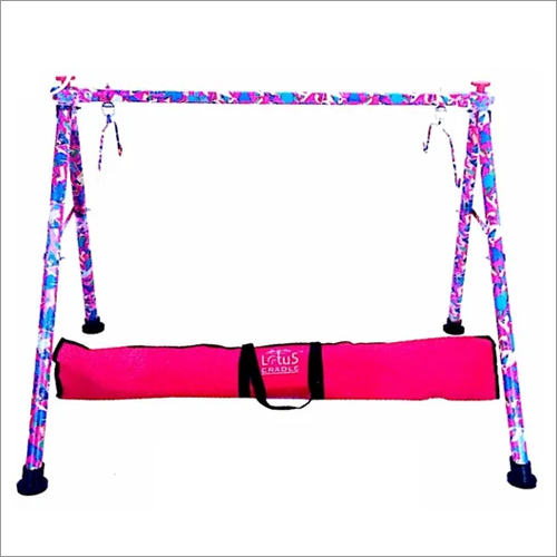 Stainless Steel Polished Baby Cradle