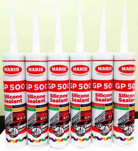 GP 500 Marion Silicone Sealant