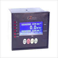 Digital Flow Batch Totalizer - 96x96x110mm | Accurate Measurement Function For Liquid, Gas, Or Both Flowing
