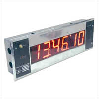 Ss Enclosure Synchronized Clock Gsm Ethernet