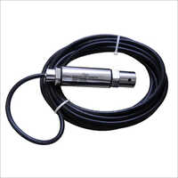 Hydrostatic Level Transmitter - Durable Design | 0 To 60 Deg.c Celsius Operating Temperature, Ideal For Water And Wastewater Treatment Applications