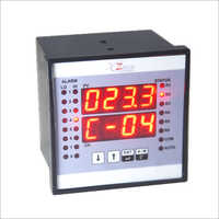 Universal Scanner Data Logger - Application: Machine/motor Temperature Monitoring Generator Monitoring