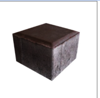Cube Paver
