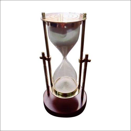 4 Inch 5 Minutes Hanging Sand Timer