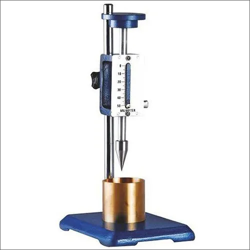 Cone Penetrometer Application: Industrial