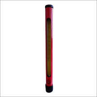 Rail Thermometer - Durable Aluminum, 12 Inches Long | Precision Gauge With Fast Response Time