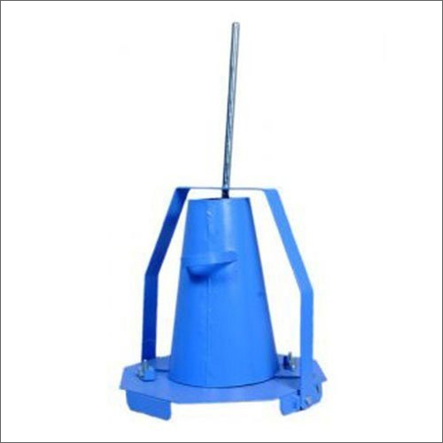Slump Test Apparatus