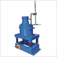 Vee Bee Consistometer - Mild Steel, 50 Kg Machine Weight | 415v Automatic Operation, Industrial Application