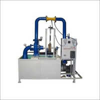 1 Kw Three Phase Pelton Turbine Test Rig Application: Industrial
