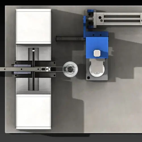 Automatic Led Bulb Production Machine