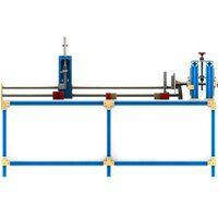 Air Flushing Machine For Copper Coils