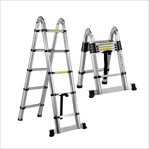 Aluminium Multi Purpose Hydraulic Telescopic Ladder