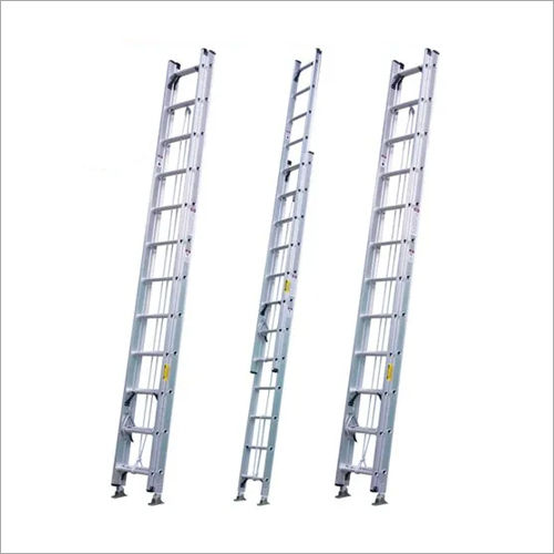 Aluminium Wall Supported Extension Ladder