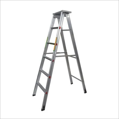 Self Supporting Stool  Aluminium Ladder